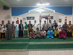Pemdes Tebias Gelar Bukber Untuk Merajut Silaturahmi 