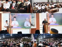 Pemkot Pagaralam Gelar Buka Puasa Bersama