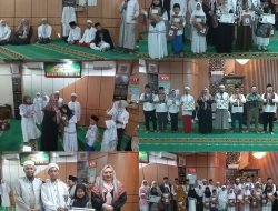 Kejari Pagar Alam Gelar Lomba Pildacil Tingkat Kota, Bina Generasi Muda di Bulan Ramadan