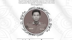Bupati Bengkalis Sampaikan Duka Mendalam atas Gugurnya Pejuang Karhutla