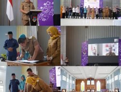 Wako Pagaralam Buka Musrenbang Dan RKPD 2027