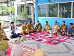 Diskominfotik Bengkalis Gelar Halal Bihalal, Perkuat Silaturahmi dan Semangat Kerja