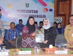 Kasmarni Tegaskan Kepala PD Bengkalis Terus tingkat Kepatuhan dan Tertib Administrasi Pengelolaan Keuangan Daerah