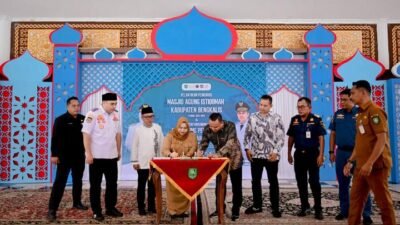 Modernisasi Layanan, Bengkalis Resmi Terapkan E-Ticketing di Pelabuhan Roro