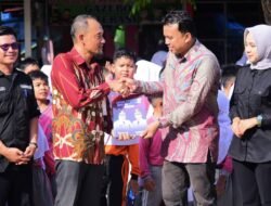 Gelar Program DSS, Diskominfotik Bengkalis Ajak Siswa SD Negeri 1 Jadi Generasi Cerdas Digital