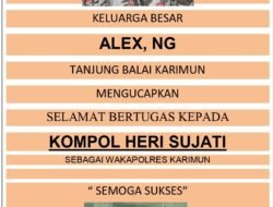 IKLAN KARIMUN