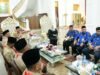 Bupati Kasmarni Terima Audiensi Kwarcab Pramuka Bengkalis