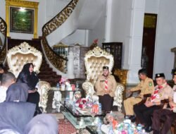 Bupati Terima Audiensi PGRI Bengkalis