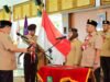 Mabicab, Kwarcab serta LPK Pramuka Bengkalis Dikukuhkan