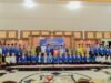 Hadiri Pelantikan PC PMII Bengkalis, Bupati Ajak Pemuda Aktif Bangun Daerah