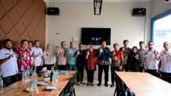 Pemkab Bengkalis Bahas Kolaborasi Pelestarian Lingkungan Pesisir Bersama BEM UNRI