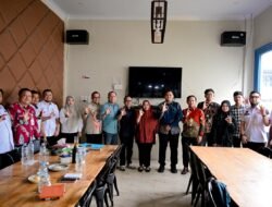 Pemkab Bengkalis Bahas Kolaborasi Pelestarian Lingkungan Pesisir Bersama BEM UNRI