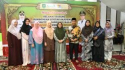 Perkuat Sinergi Pendidikan, Wabup Bengkalis Sambut Hangat Civitas Akademika UKM Malaysia