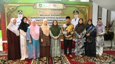 Perkuat Sinergi Pendidikan, Wabup Bengkalis Sambut Hangat Civitas Akademika UKM Malaysia