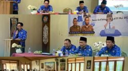 Disdikbud Pagar Alam Gelar Sosialisasi Anti Bullying dan Kerukunan Kebinekaan Tingkat SMP