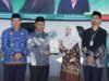 Wabup Sambut Baik dan Apresiasi Internasional Seminar On Arabic Language And Religion