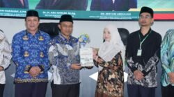 Wabup Sambut Baik dan Apresiasi Internasional Seminar On Arabic Language And Religion
