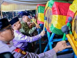Wabup Bagus Santoso Resmi Lepas Pawai Takbir Idul Adha 1447 H Tingkat Kabupaten Bengkalis