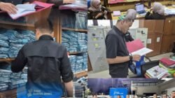 Kejari Pagar Alam Geledah Kantor Bank Sumsel Babel Terkait Dugaan Korupsi KUR Mikro 2024