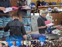 Kejari Pagar Alam Geledah Kantor Bank Sumsel Babel Terkait Dugaan Korupsi KUR Mikro 2024