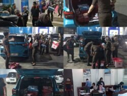 Kejari Pagar Alam Pimpin Langsung Geledah Kantor Bank Sumsel Babel 