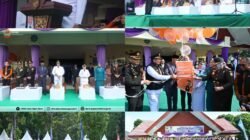 Wali Kota Pimpin Upacara HUT ke-25 Kota Pagar Alam, Tekankan Sinergitas untuk Kemajuan
