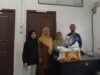 Pemdes Tanjung Kilang Kecamatan Durai Salurkan Bantuan Pangan Kepada 133 KPM