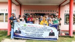 Pemdes Tanjung Kilang Adakan Pelatihan Peningkatan Kapasitas RT/ RW.