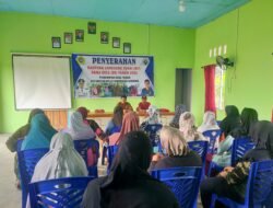 Pemdes Tebias Salurkan BLT-DD Kepada 28 KPM Untuk Bulan Juli 2026