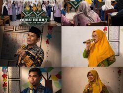 SD Muhammadiyah 3 dan TK ABA 1 Gelar Pembinaan Awal Tahun Ajaran