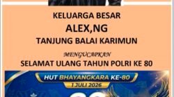 IKLAN KARIMUN