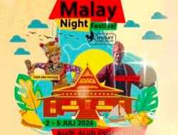 Besok 5 Negara Meriahkan Kenduri Seni Melayu Ke 27 