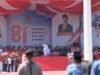 Khidmat dan Penuh Makna, Kasmarni Pimpin Upacara Peringatan HUT Ke-81 RI di Bengkalis