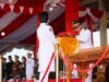 Pimpin Upacara HUT RI ke-81 di Coastal Area, Bupati Karimun Gaungkan Semangat “Guyub Rukun” Menuju Indonesia Berdaulat, Adil, dan Makmur