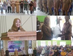 Pemkot Pagar Alam Salurkan 513,45 Ton Beras CPP untuk 17.115 PBP