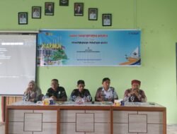 Eldi Budiansyah, Resmi Menjadi Ketua Kampung Reforma Agraria Desa Tebias
