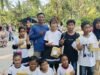 Dusun III RT.005 Teluk Buntal Desa Tanjung Kilang, Adakan Banyak Lomba Permainan Rakyat