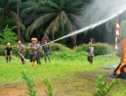 Antisipasi Karhutla, PTPN IV PalmCo Perkuat Deteksi Dini dan Patroli di Sumatera-Kalimantan