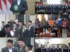 Wawako Pagar alam Hadiri Pengukuhan KDEKS