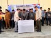 Kalaksa BPBD Karimun Lantik Pengurus dan Tetapkan Desa Lubuk Sebagai Desa Tangguh Bencana