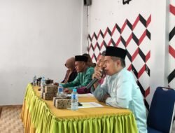 Pemdes Tanjung Kilang Gelar dan Tetapkan APBDes Perubahan Tahun 2026