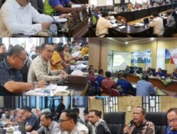 Pemkot Pagar Alam Matangkan RDTR, Perizinan Investasi Jadi Prioritas